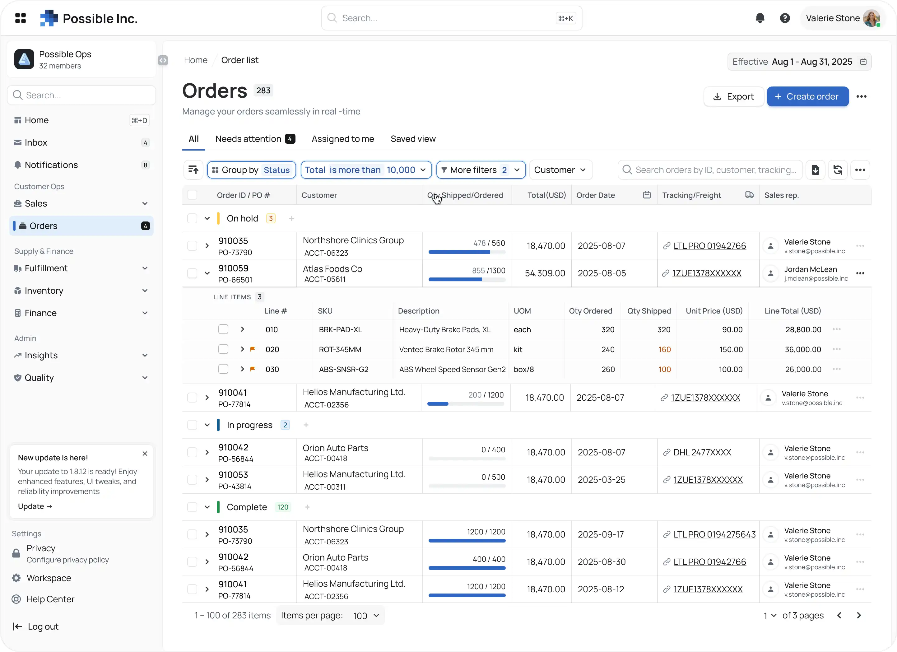 Ivy Design System project preview